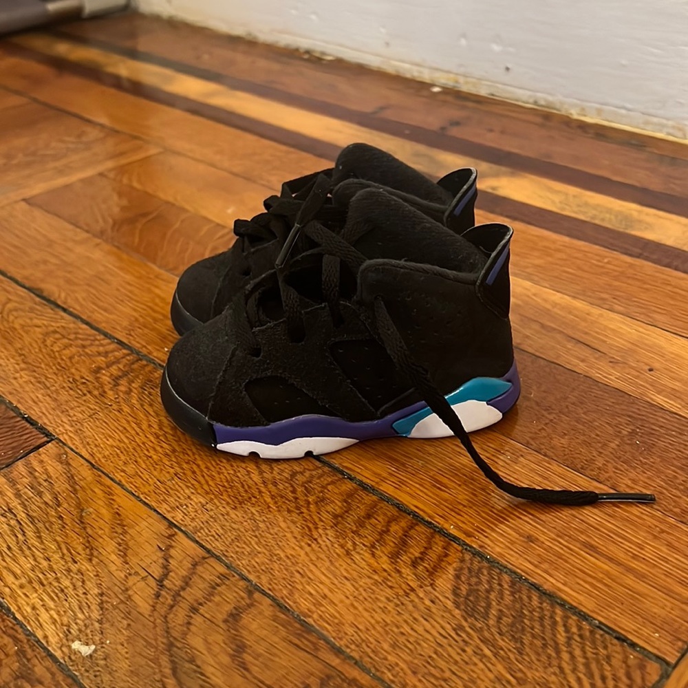 Jordan 6 baby